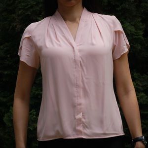 Light Pink Blouse